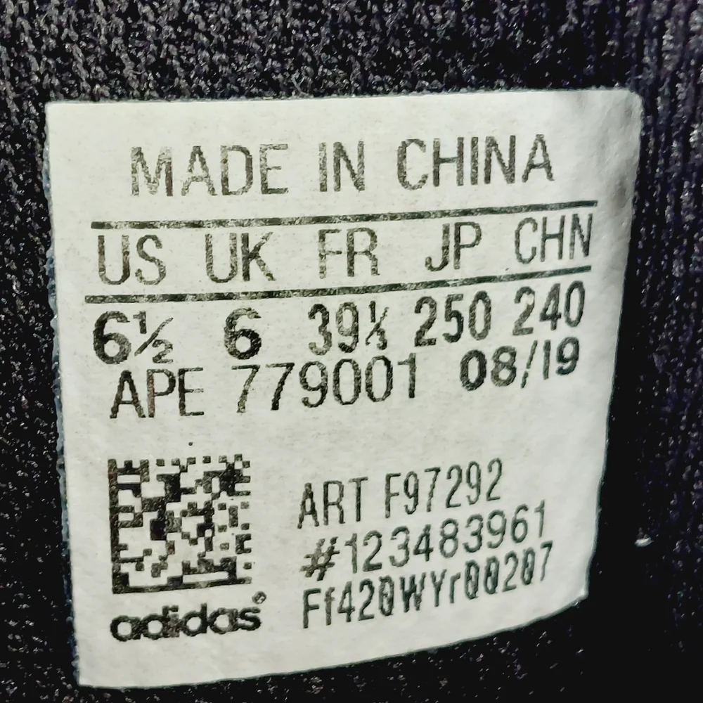 adidas preowned cushion
